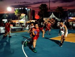 Tigabelas13 3×3 Basketball Competition 2024, Ajang Pembinaan Atlet Usia Dini