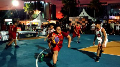 Tigabelas13 3×3 Basketball Competition 2024, Ajang Pembinaan Atlet Usia Dini