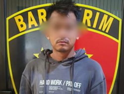 Dua Tahun Buron, Polisi Akhirnya Ringkus Pelaku Penganiayaan di Banjarmasin Barat