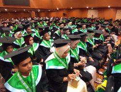 Rektor Minta Alumni UNUKASE Jaga Islam Ahlussunnah Wal Jamaah