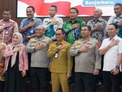 Kolaborasi Pemerintah Kota Banjarbaru dan POLRI: Program Manajemen Talenta ASN untuk Wujudkan Pelayanan Publik Berkualitas