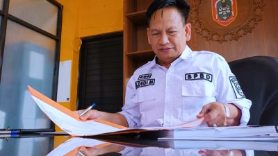 Karhutla di Kalsel Alami Penurunan