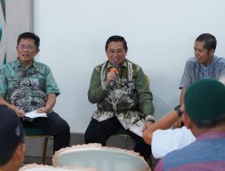 Ibnu Sina Apresiasi Karya Tulis Dokter Senior Berjudul “Merawat Rumah Besar Indonesia”