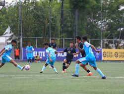 Barito Putera U-16 dan U-18 Amankan 3 Poin di Laga Pekan ke 8 EPA Liga 1 2024-2025