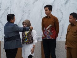 Banjarmasin Terus Lahirkan WUB, Ratusan Pemuda Ikuti Pelatihan Enterpreneurship