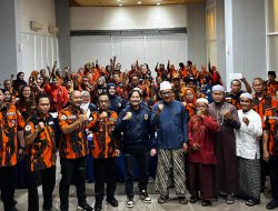 Gelar Rakerwil, Pemuda Pancasila Kalsel Susun Konsolidasi Organisasi dan Rapatkan Barisan