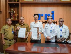 Tingkatkan Publikasi, Diskominfo Banjarbaru Berkolaborasi dengan RRI Banjarmasin