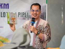 Kembangkan Industri Pangan Lokal, DKP3 Banjarbaru gandeng Agus Sasirangan