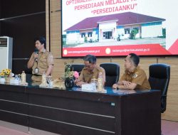 Diseminasi Inovasi Daerah di Barito Kuala: Pemanfaatan dan Penyebarluasan Hasil Inovasi 2024