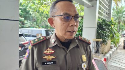 Memasuki Masa Tenang, Satpol PP Banjarmasin Siapkan 100 Personel Bersihkan APK Peserta Pilkada