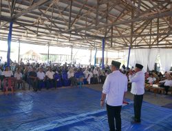 Ribuan Anggota KKSS Kotabaru Deklarasi Mendukung H. Rusli – Syairi