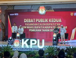 Walau Diserang Personal Dalam Debat, H Saidi Mansyur Tunjukkan Kedewasaan Saat Menanggapi