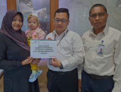 UPZ Bank Kalsel Bantu Pengobatan Penderita Jantung Bocor