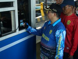 Pembayaran di Dermaga Banjar Raya Bisa Gunakan Banua Card Bank Kalsel