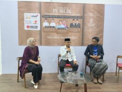 DPRemaja dan KitaPEKA Gelar Dialog Publik, Banjarmasin Peduli Kawasan Tanpa Rokok