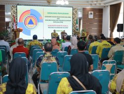 Pemkab Barito Kuala Susun Rencana Penanggulangan Bencana Sistematis untuk Tahun 2024