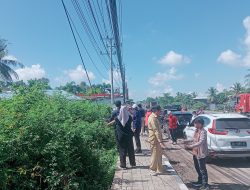 Pemkab Batola dan Ombudsman Pantau 23 Titik Kabel Optik yang Mendesak Diperbaiki