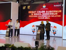 Pertimbangan Mepet Masa Tenang, Jadwal Debat Final Pilgub Kalsel Dimajukan