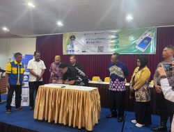 Dinas Perpustakaan dan Kearsipan Luncurkan Digital Library iKotabaru