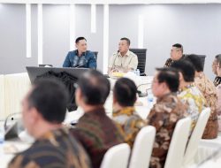 Kementerian ATR/BPN Topang Pembangunan Infrastruktur, Menteri Nusron: Siapkan Panitia Pengadaan Tanah