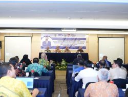 Pjs Bupati HST Buka Coaching Clinic Atas Pelaksanaan Proyek Strategis