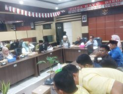 Berbenah, Kunker Dewan Banjar Dipotong Hanya 5 Kali Sebulan Agar Paripurna Tidak Kosong