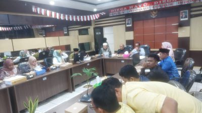 Berbenah, Kunker Dewan Banjar Dipotong Hanya 5 Kali Sebulan Agar Paripurna Tidak Kosong