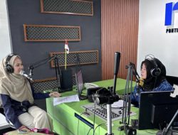 Kolaborasi PLN dan RRI Kalimantan Barat, Edukasi Kelistrikan Lewat Podcast Demi Keselamatan Masyarakat