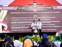 Dikarenakan Calon Tunggal, Debat Terbuka Pilbup Balangan Dikemas dengan Penajaman Visi Misi