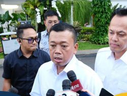 Terima Arahan Presiden dalam Rapat Kabinet Paripurna, Menteri Nusron Diminta Concern Menata Ulang Tanah Negara