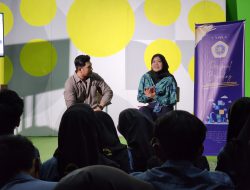 Mahasiswa dan Dosen UNISKA Kenalkan “Personal Branding” di SMK Negeri 3 Banjarmasin
