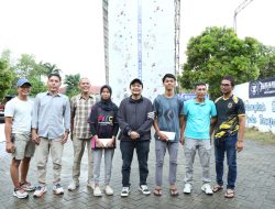 Penasehat Klub Panjat Tebing KHSC Apresiasi Atlet Panjat Kelompok Umur Kalsel