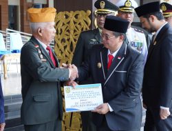 Peringatan Hari Pahlawan di Banjarmasin, Wali Kota Ajak Warga Teladani Spirit Para Pejuang