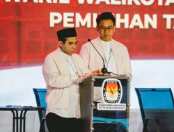 Supian Akbari Siap Bawa Banjarmasin Lebih Hijau dan Sejahtera dengan Program SIMPUN dan Bank Sampah Satu Kelurahan