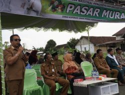 Pemkab Tanbu Gelar Pasar Murah: Kendalikan Inflasi Jelang Nataru