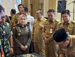 Pemkab Tanah Bumbu Dukung Program Cetak Sawah Kementerian Pertanian