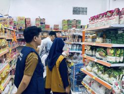 Lindungi Konsumen, BSML Kalimantan dan DKUMP2 Tanbu Lakukan Pengawasan BDKT