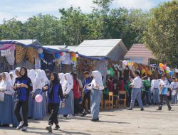 Gelar Karya P5, SMK Negeri 1 Batumandi, Tampilkan Expo Kreatif