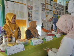 Desa Bungur Wakili Kecamatan Batumandi Mengikuti Lomba Posyandu Tingkat Kabupaten