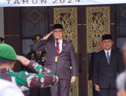 Pemkab Barito Kuala Berikan Penghargaan di Peringatan HKN ke-60