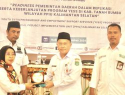 DMSF ke-2 Program YESS di Tanah Bumbu: Menciptakan Wirausahawan Muda Pertanian
