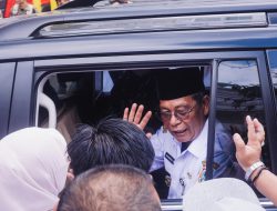 Mendadak! Paman Birin Pamit Mundur Dari Jabatan Gubernur Kalsel