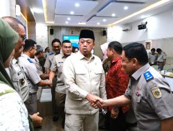 Menteri Nusron Tekankan Penataan SDM yang Adil