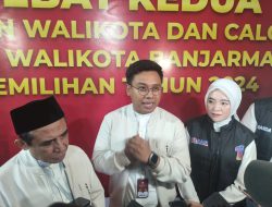 Supian Akbari Ajak Pengrajin Sasirangan Banjarmasin Go Internasional