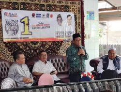 Satu Miliar Satu Kelurahan, Pembangunan dan Pemberdayaan Masyarakat Makin Cepat
