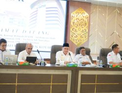 KPK RI Gelar Koordinasi Cegah Korupsi di Kotabaru