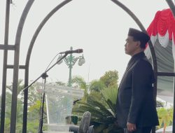 Bupati Tanbu Pimpin Langsung Upacara Peringatan Hari Pahlawan Nasional