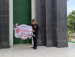 Momentum Hari Pahlawan Pemkab Tanbu gelar Upacara di Area Makam Mattone