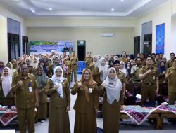 Sosialisasi Kebijakan Pengarusutamaan Gender di Tanah Bumbu