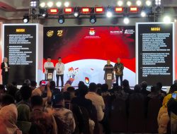 Debat Final Pilgub Kalsel Dikemas Ala Pilpres